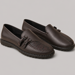 Cathy | Mukavat kukkakoristeiset loaferit