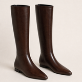 Gloria | Suippokärkinen matala ratsastussaapas