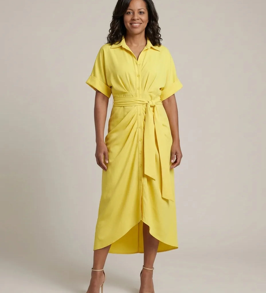Stella | Rennon elegantti mekko