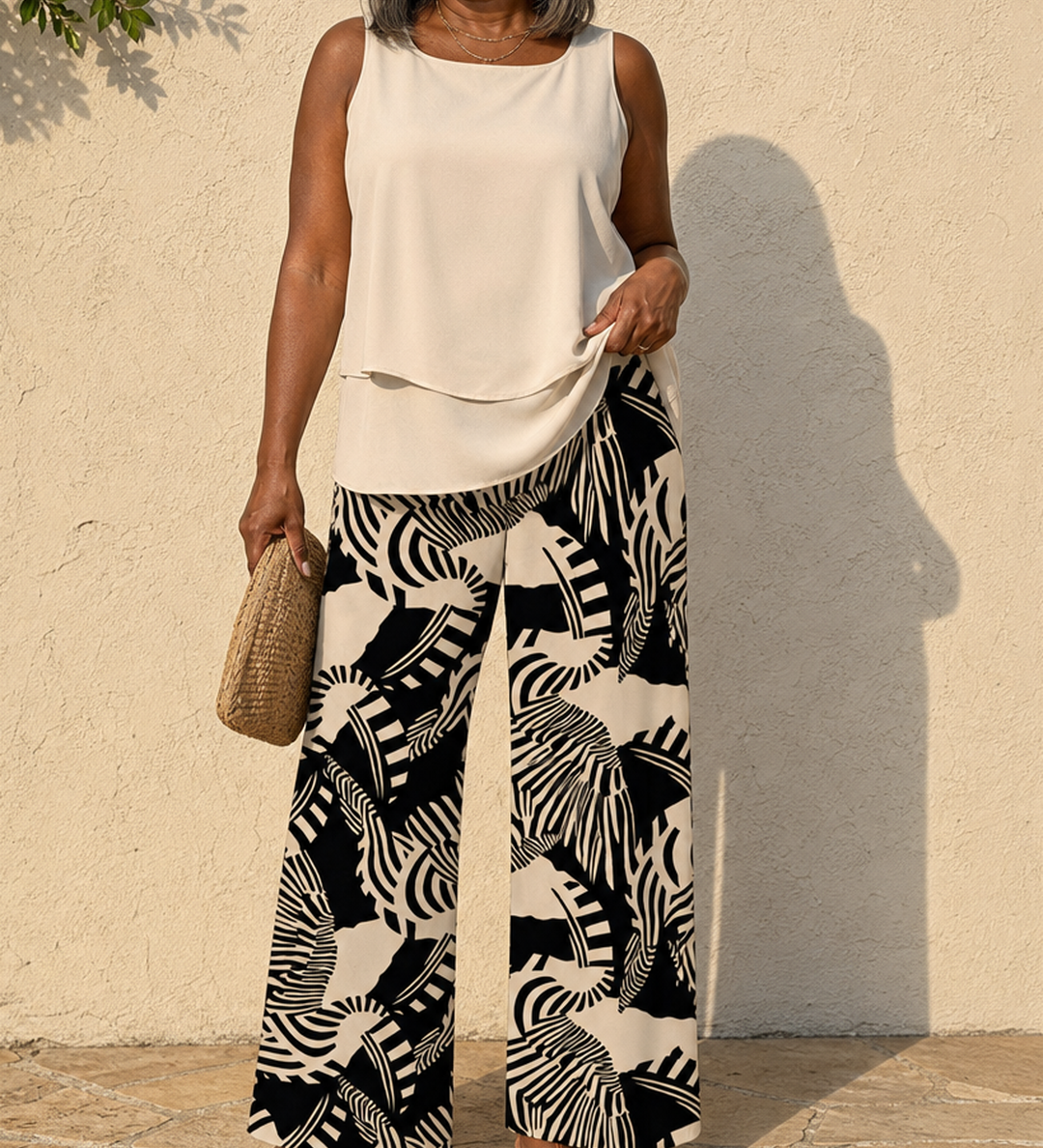 Zanirelle | Ylellinen safari-setti