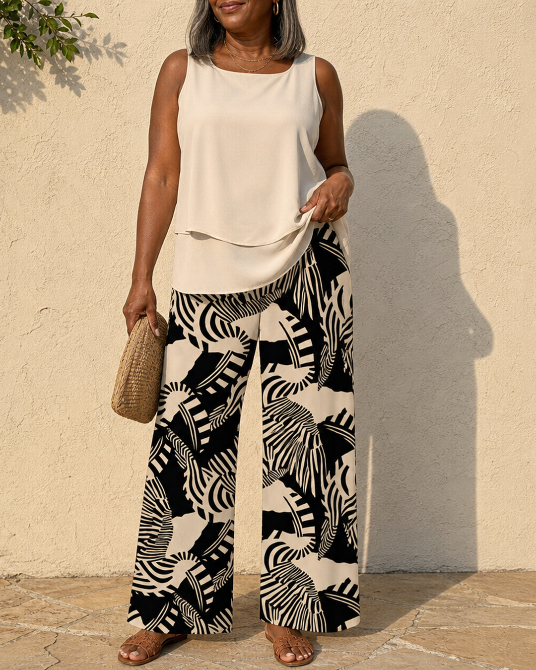 Zanirelle | Ylellinen safari-setti