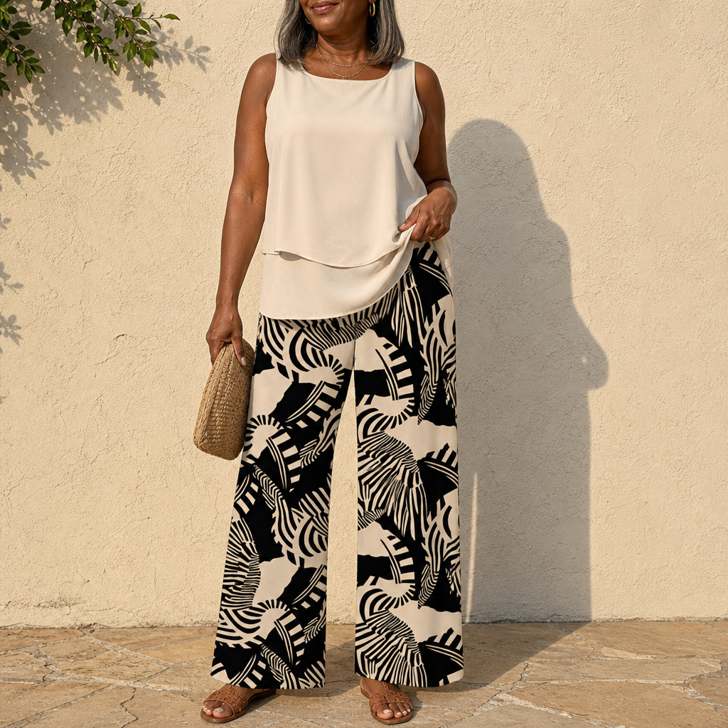 Zanirelle | Ylellinen safari-setti